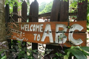 Tioman Welcome to ABC