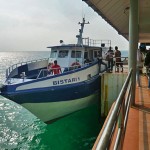 Malaysia Tioman Ferry