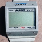 Uwatec Aladin computeur