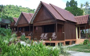 Tioman House