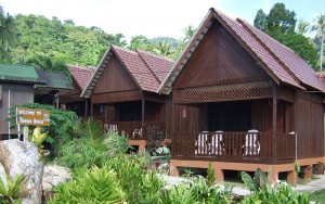 Tioman House