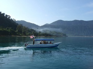 Blue Heaven Divers - Boat